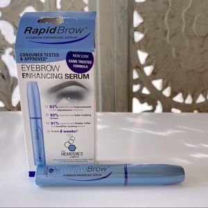 Rapid Brow Eyebrow Enhancing Serum .1 oz